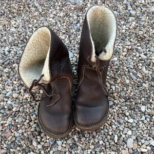 Duckfeet Arhus size 38 (color = chocolate)